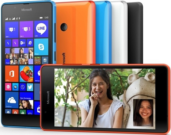 Microsoft Lumia 540 DS