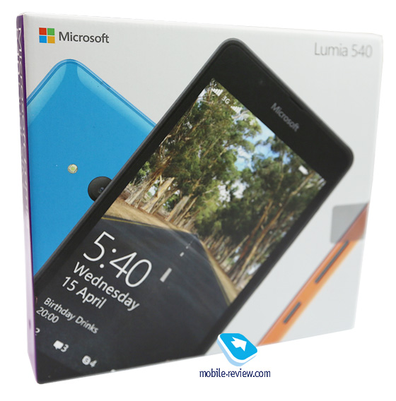 Microsoft Lumia 540 DS