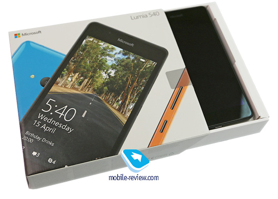 Microsoft Lumia 540 DS