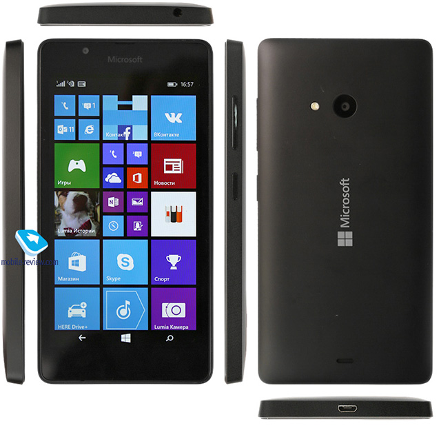 Lumia 550