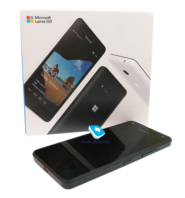 Lumia 550