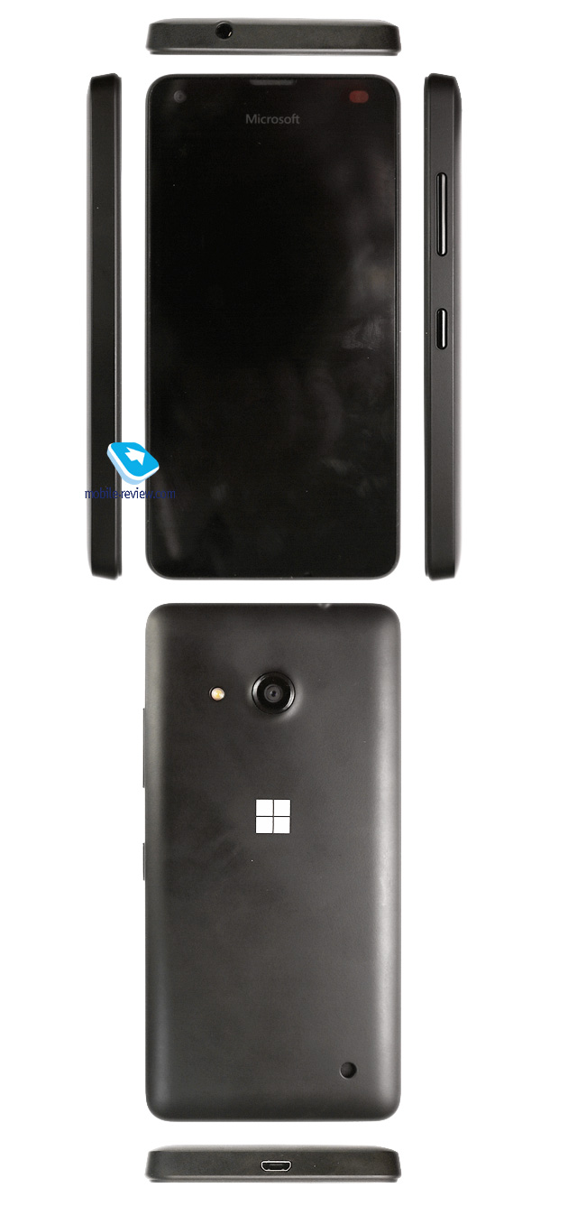 Lumia 550