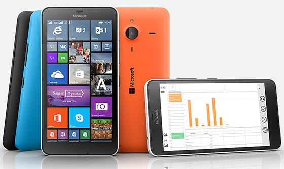 Microsoft Lumia 640 XL