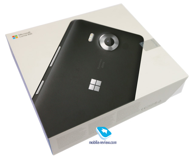 Windows 10 Mobile  Lumia 950 DS