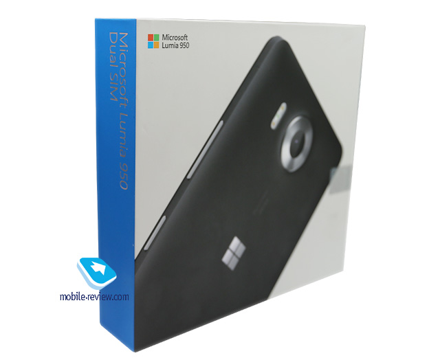 Windows 10 Mobile  Lumia 950 DS