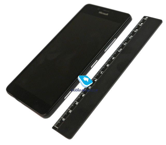 Windows 10 Mobile  Lumia 950 DS