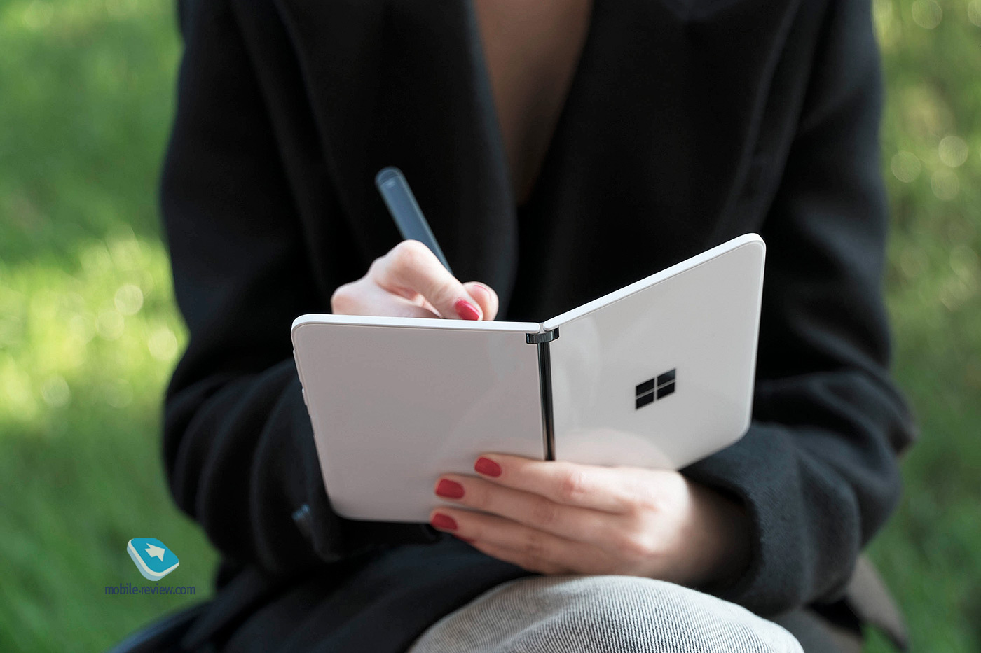    - Microsoft Surface Duo