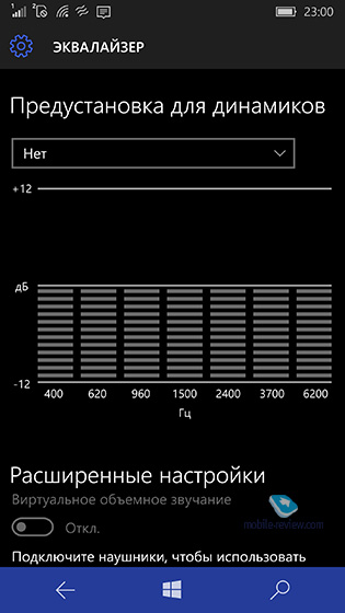 Windows 10 Mobile    