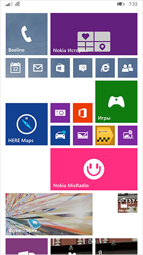  Windows Phone 8.1