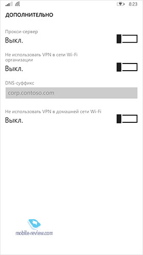  Windows Phone 8.1