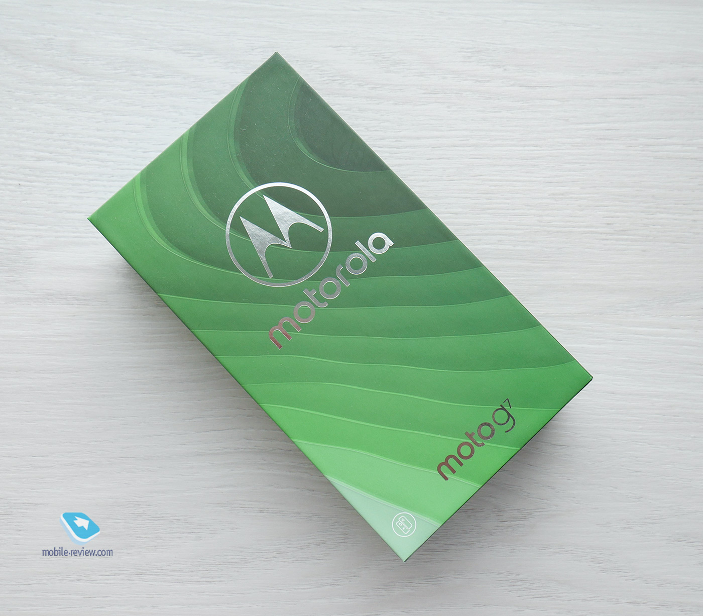 Motorola Moto G7