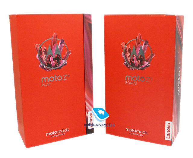 Motorola Z2 Force
