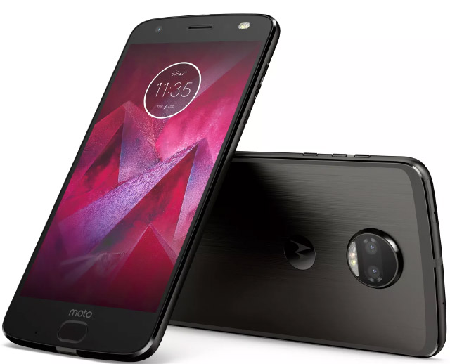    Moto Z2 Force    Mod 360