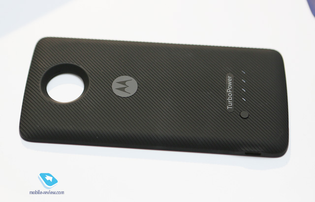    Moto Z2 Force    Mod 360