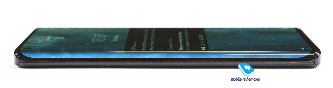 Обзор смартфона Motorola EDGE (XT2063-3)