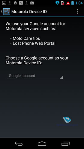 Motorola G