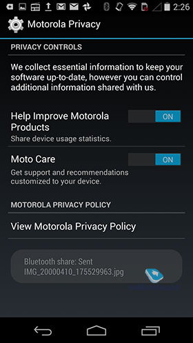 Motorola G