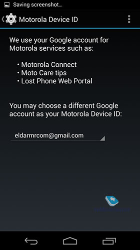 Motorola G