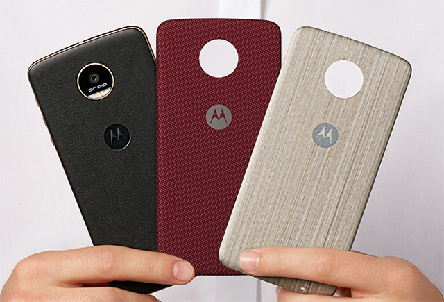 Moto Z Force