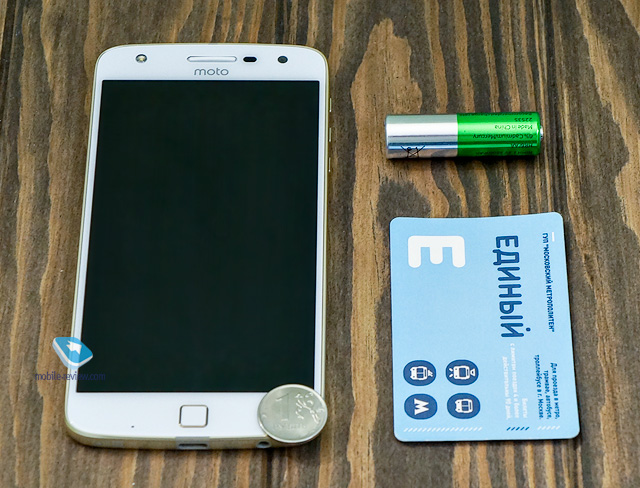 Motorola Moto Z Play
