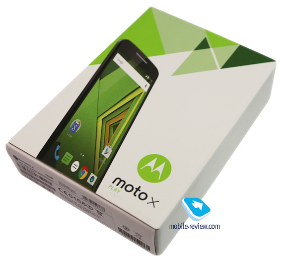 Motorola Moto X Play 2015 