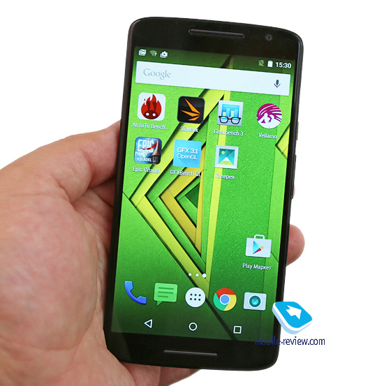 Motorola Moto X Play 2015 