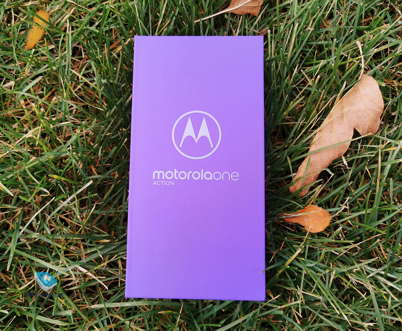  Motorola One Action:     Motorola