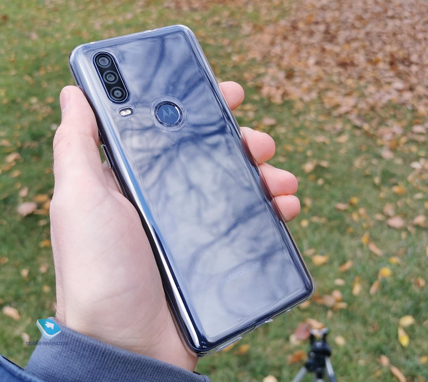  Motorola One Action:     Motorola