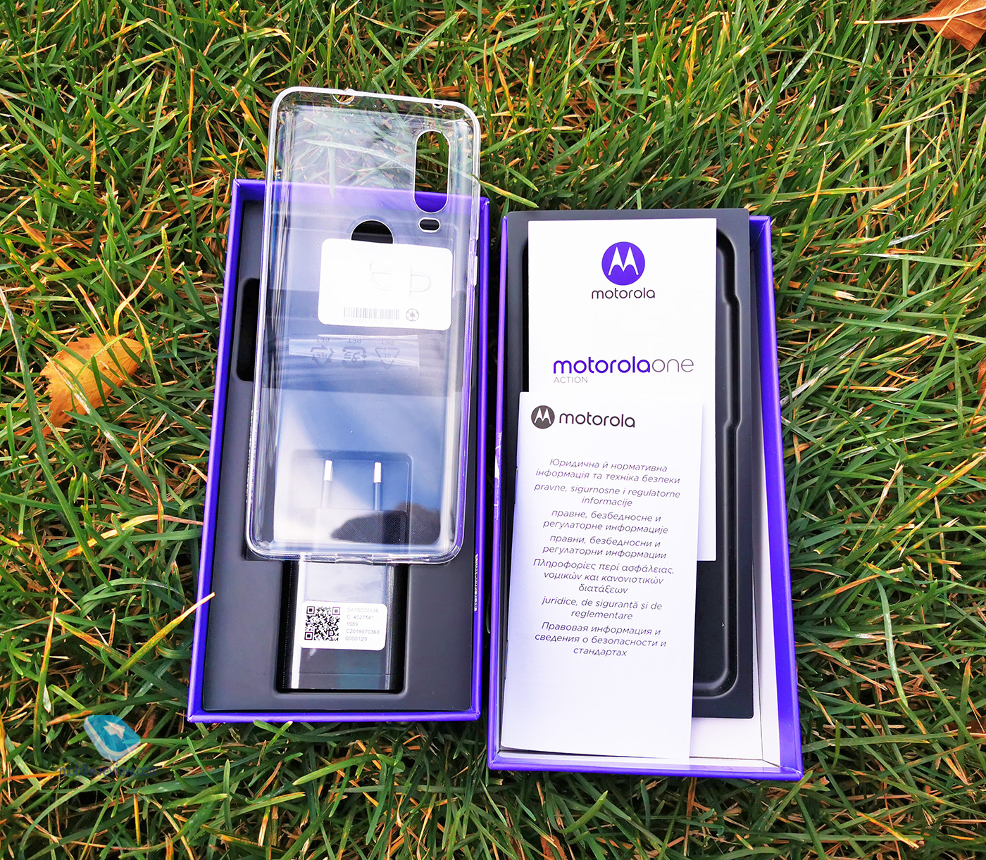  Motorola One Action:     Motorola