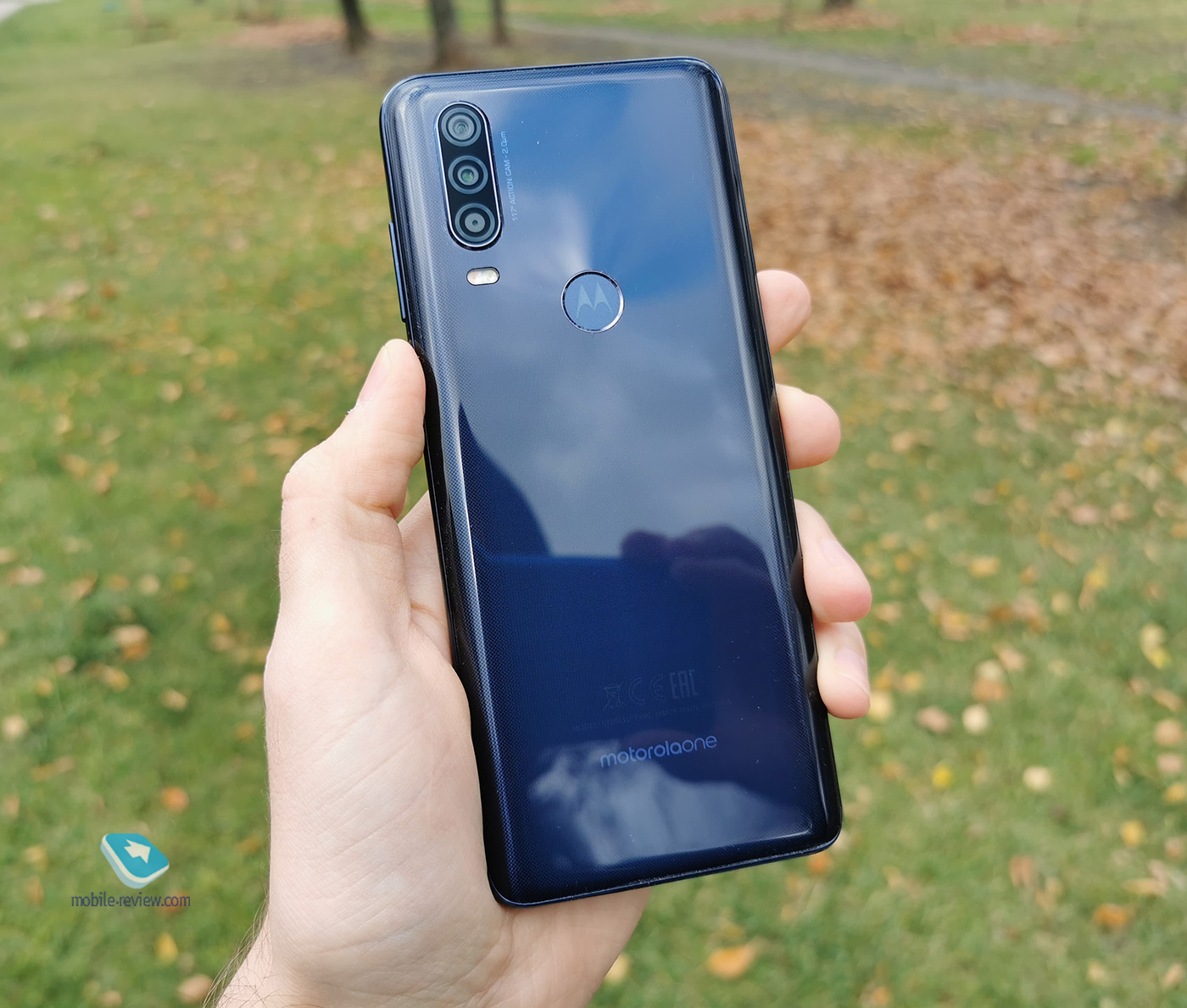  Motorola One Action:     Motorola