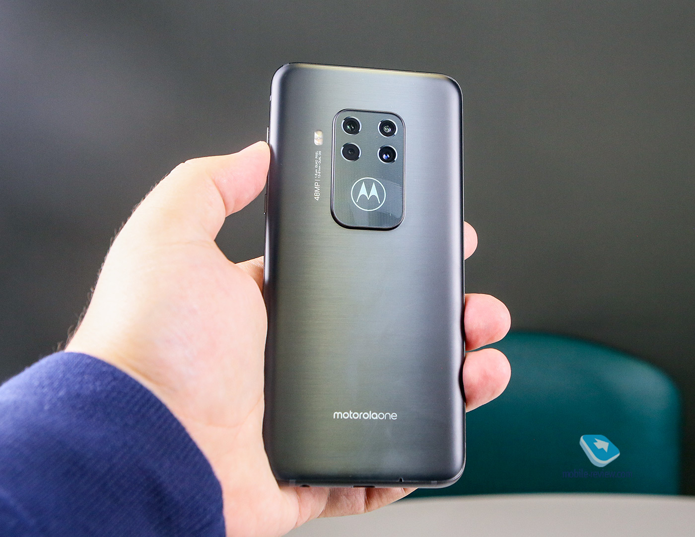   Motorola One Zoom (XT2010-1)