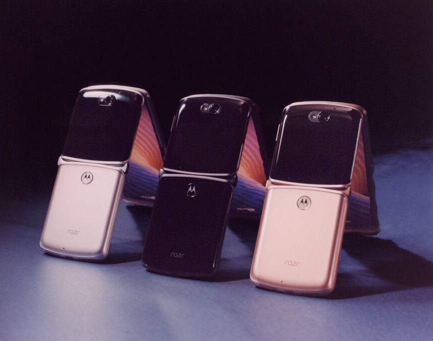   Moto RAZR 5G (2020 , XT2071-3)