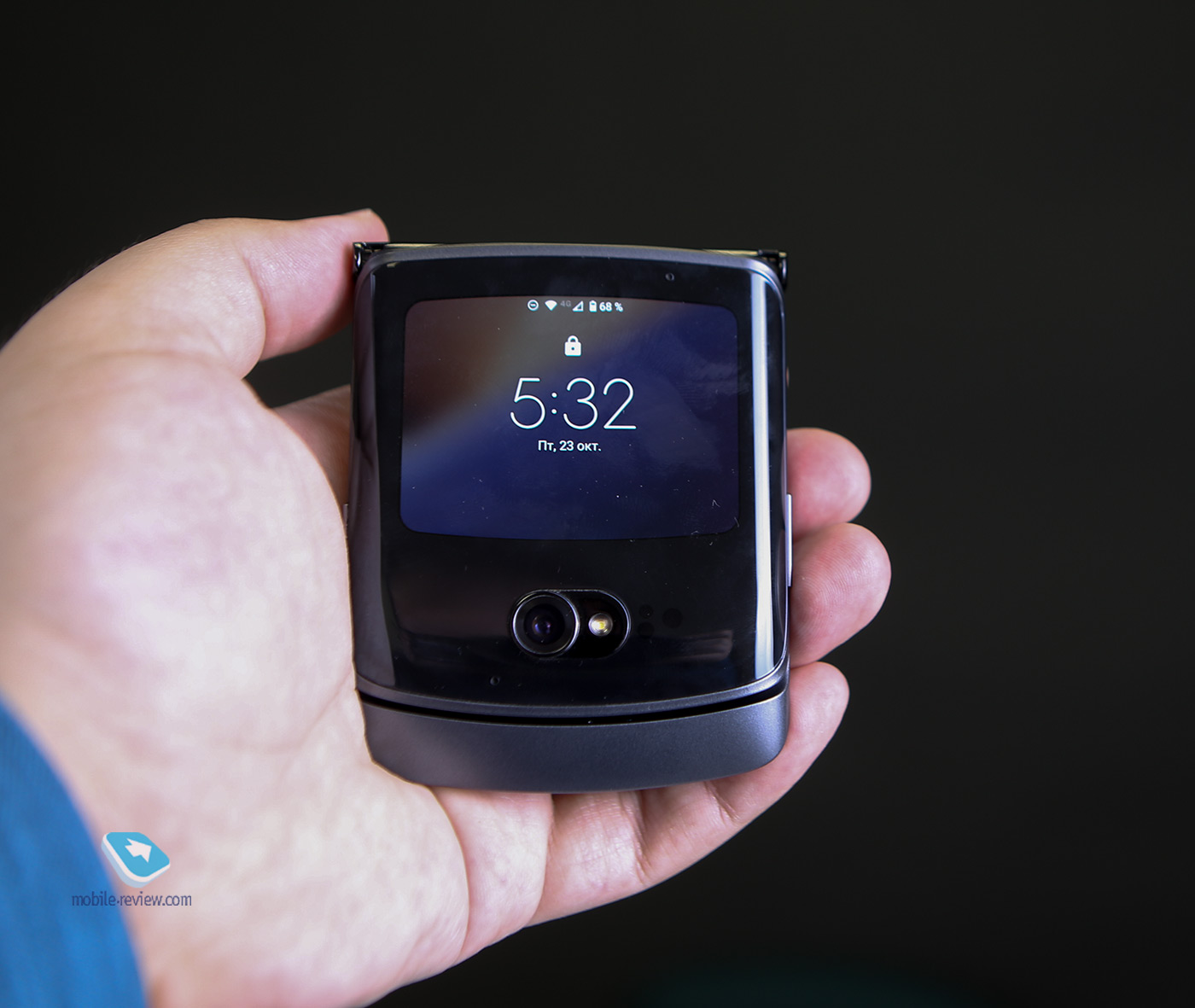   Moto RAZR 5G (2020 , XT2071-3)