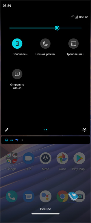   Moto RAZR 5G (2020 , XT2071-3)