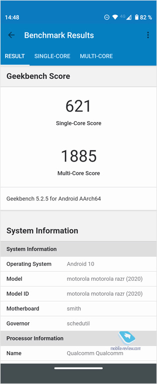   Moto RAZR 5G (2020 , XT2071-3)