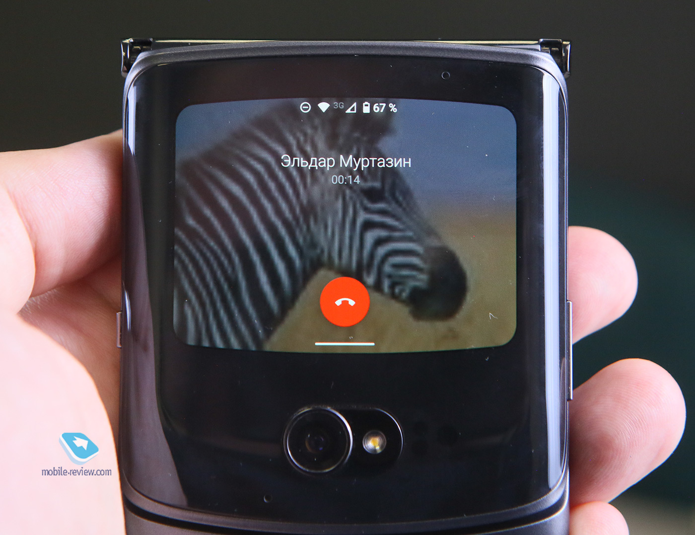   Moto RAZR 5G (2020 , XT2071-3)