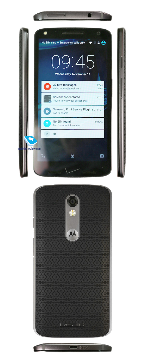 Motorola X Force