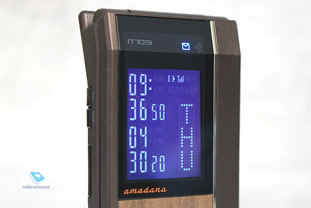   NEC Docomo N705i Amadana Limited Edition