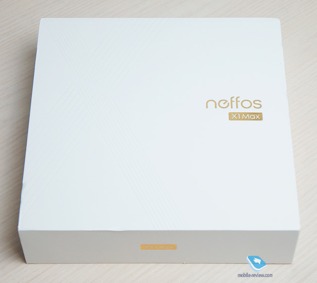 Neffos X1 Max