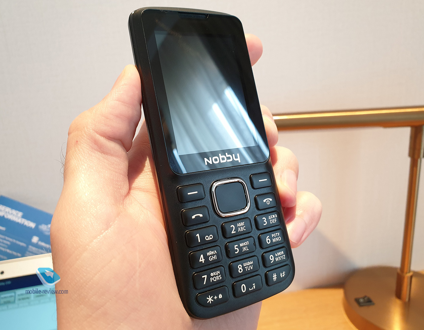 Nobby 230: российский Xiaomi Qin 1S