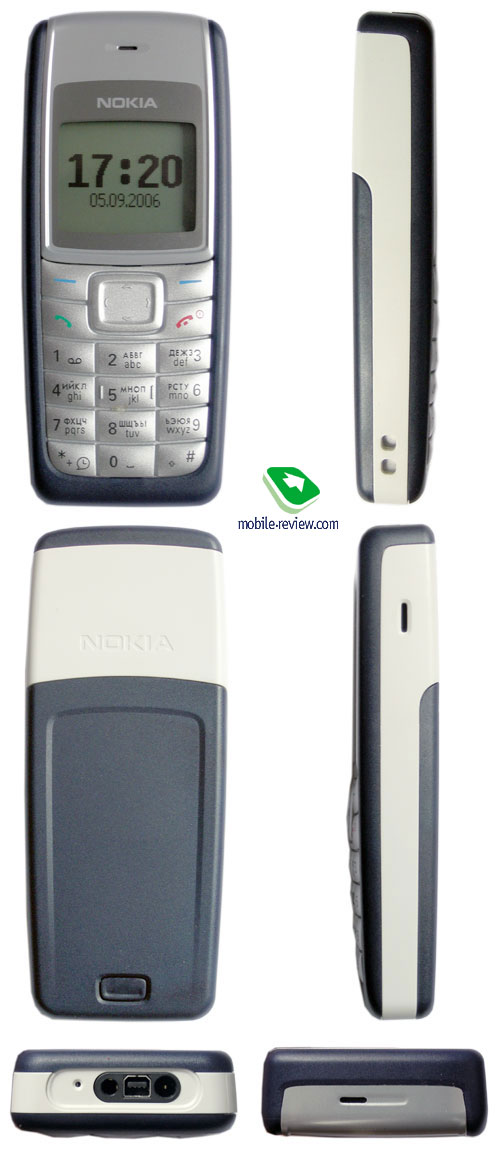 Инструкция на русском для nokia 1112