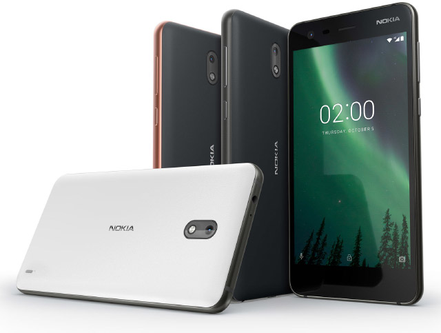 Nokia 2