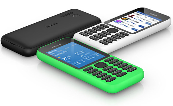 Nokia 215/Nokia 215 Dual SIM