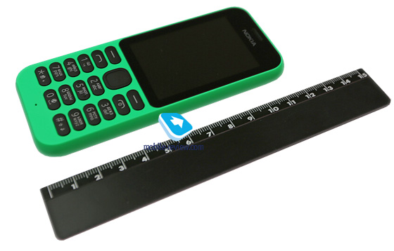 Nokia 215/Nokia 215 Dual SIM