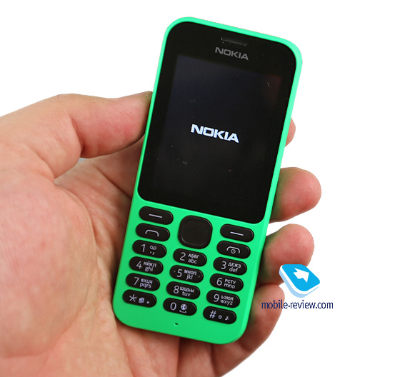 Nokia 215/Nokia 215 Dual SIM