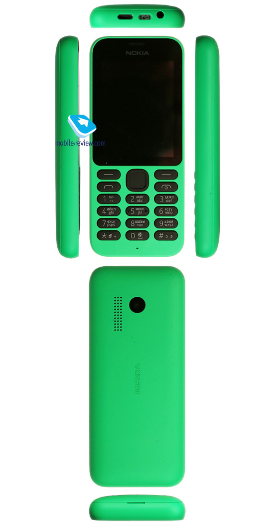 Nokia 215/Nokia 215 Dual SIM