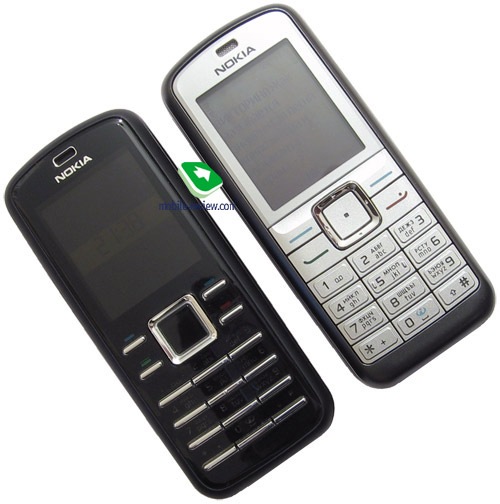 Mobile-review.com Обзор GSM-телефонов Nokia 6070 и Nokia 6080