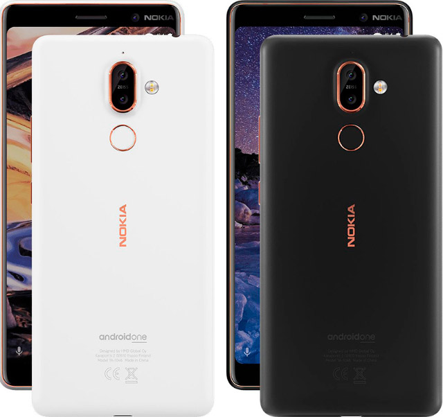 Nokia 7 Plus