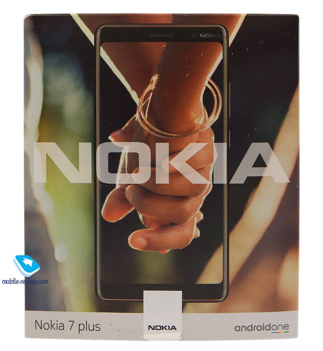 Nokia 7 Plus