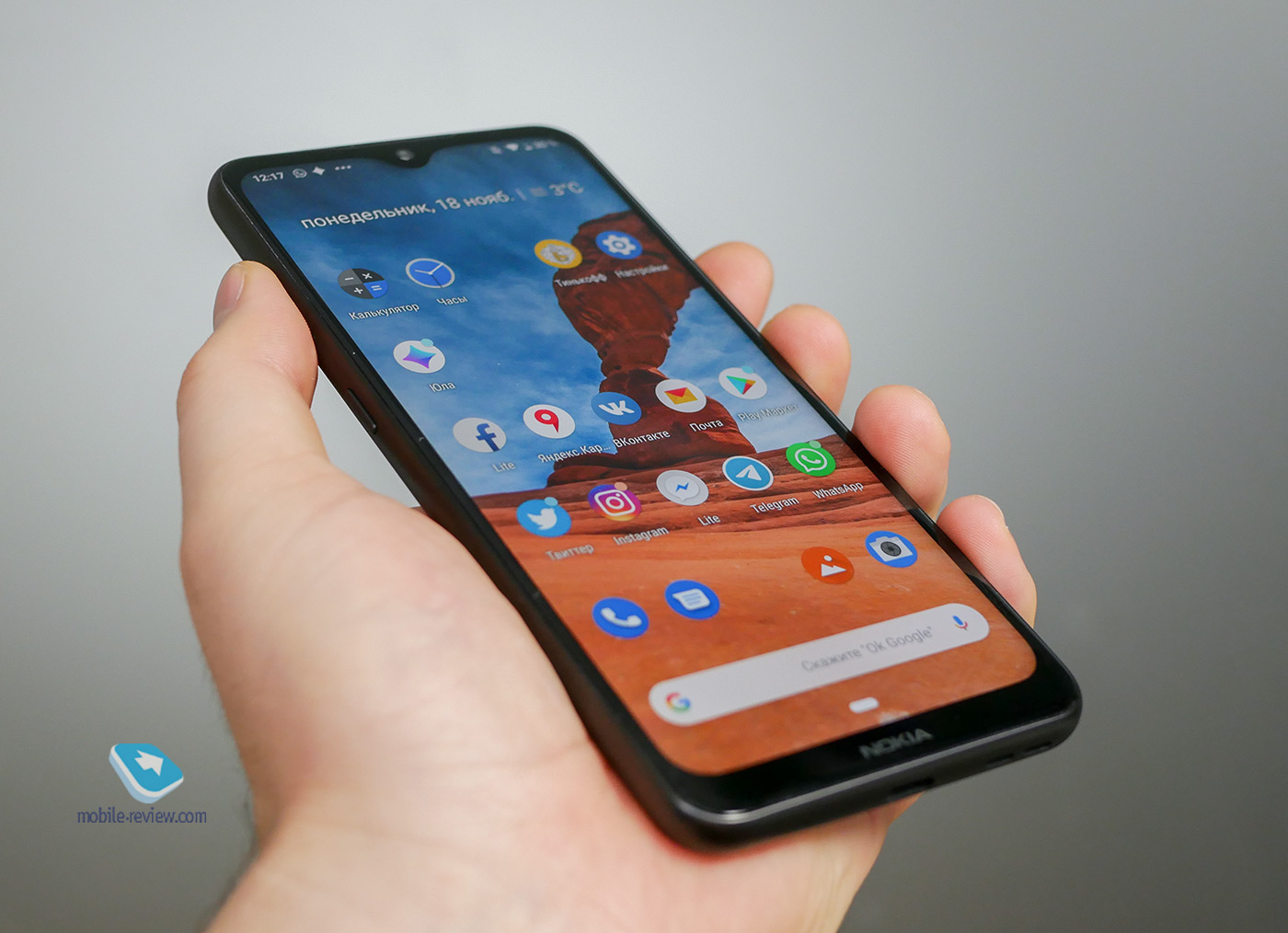   Nokia 7.2:    Android 10